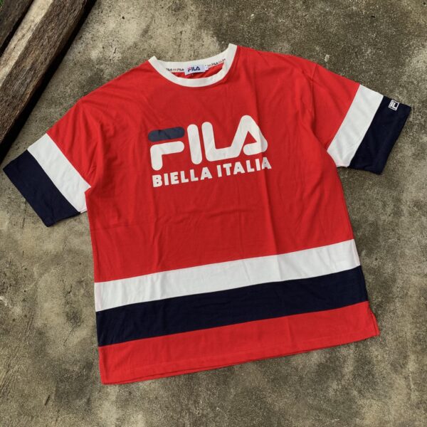 Kaos Fila 3 warna